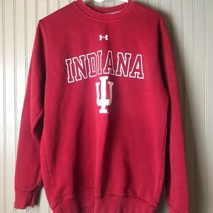 Indiana crew neck